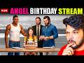 Angel Birthday Big Gift From Michael GTA 5 Server Series Live Stream PaimonGamerz