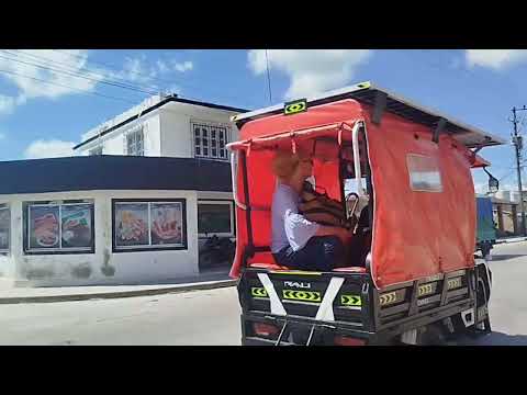 Carretera de Gibara Holguin Cuba 