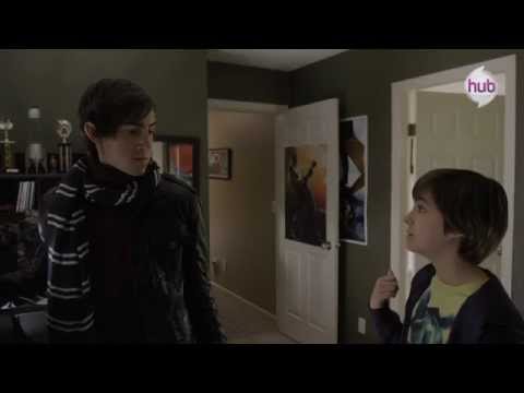 "R.L. Stine's The Haunting Hour: The Series" - "Poof de Fromage" Clip.mov