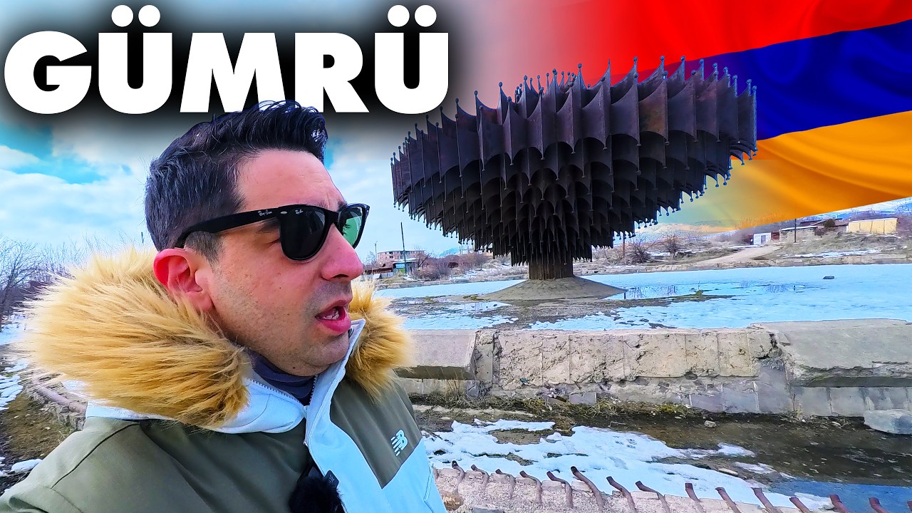 Sovyetler Birliği'nin Yıkıntıları Arasında