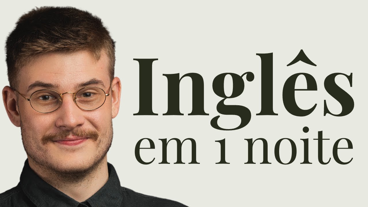 Aprenda Inglês em Uma Noite: Todo o Básico Que Você Precisa