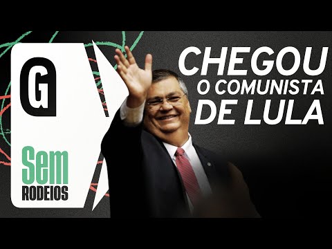 Flávio Dino toma posse no STF com Bolsonaro na mira