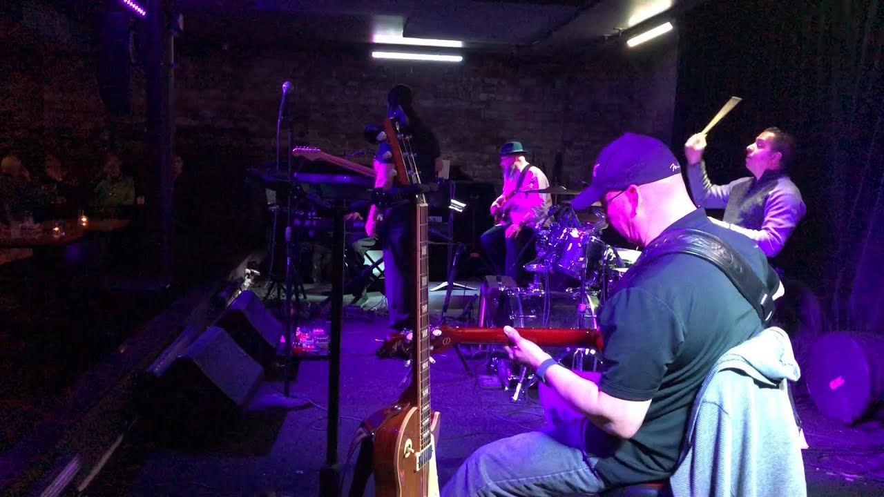Promotional video thumbnail 4 for Latin Jazz Players