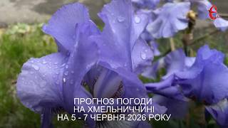 Погода на вихідні: що прогнозують синоптики
