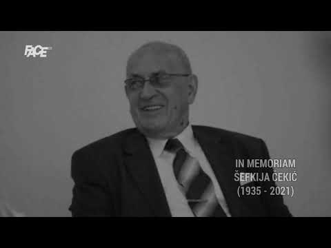 In memoriam: Napustio nas je Šefkija Čekić, jedan od najodlikovanijih akademika