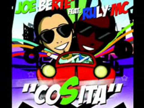 Joe Bertè Feat.Ruly Mc"Cosita"(Radio Edit)Net's Work International