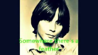 Jackson Browne - Somewhere there&#39;s a feather -