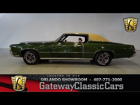 1971 Pontiac Grand Prix (CC-919169) for sale in O'Fallon, Illinois
