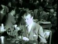 Gary Cooper HUAC Testimony Excerpt, 1947