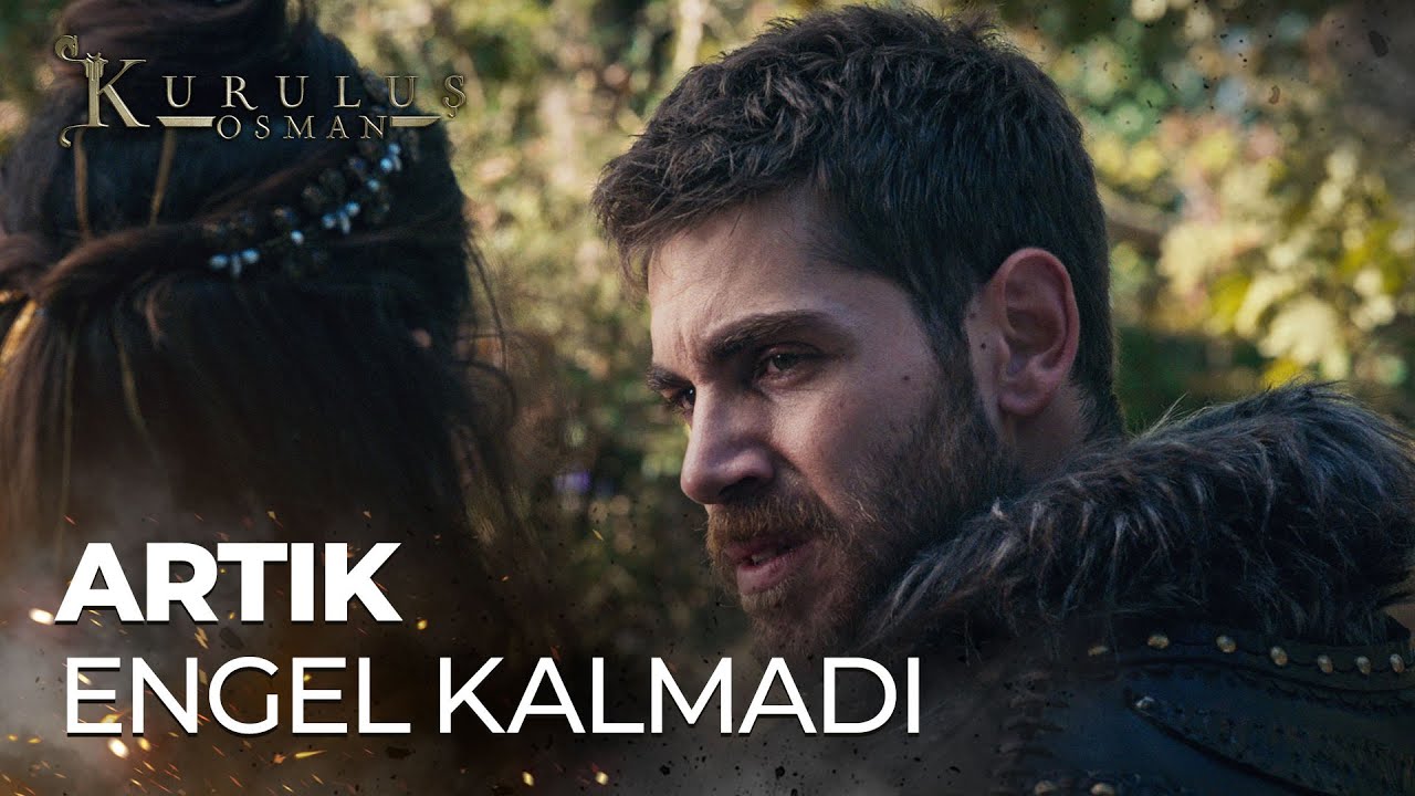 Holofira'nın isteği: '' Evlenelim...''  - Kuruluş Osman