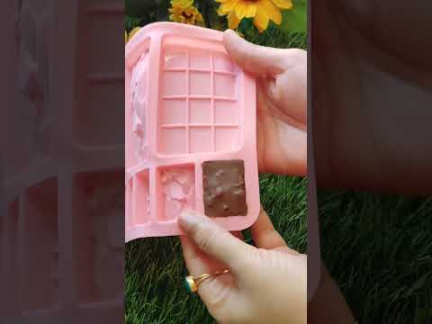 ❤️😍 Wow Lickables Oreo Crunch + Cadbury Dairy Milk Heart New Chocolate #shorts #ytshorts