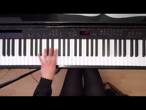 Jack is Sad - P. Martin - C:3 Grade 3 ABRSM  2015/2016- Left Hand - Piano Tutorial