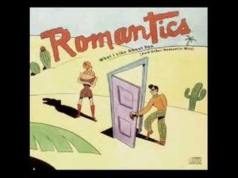 The Romantics - Rock You Up