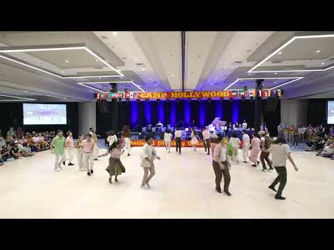 Student Team - Oaktown Hella Hoppers - Camp Hollywood 2024