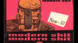MODERN SHIT -  Will Make You Ill - track 19 - tape 1980