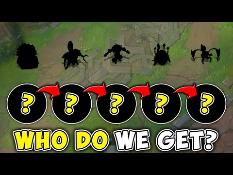 WE PICKED EACHOTHERS CHAMPIONS... AND THEN THIS HAPPENED (WHO DID WE GET?)