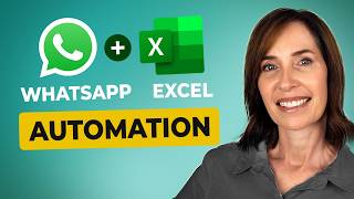 Excel's Secret WhatsApp Integration That 99% of Users Don't Know About