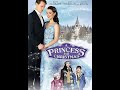 Opening To A Princess For Christmas 2012 DVD