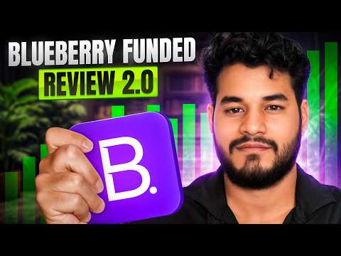 Blueberry Funded 2.0 – The Prop Firm That Changed Everything?