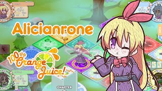 100% Orange Juice - Alicianrone & Teotoratta Character Pack (DLC) (PC) Steam Key GLOBAL