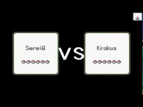 Pokemon Wifi Battle#2 - SerwiQ