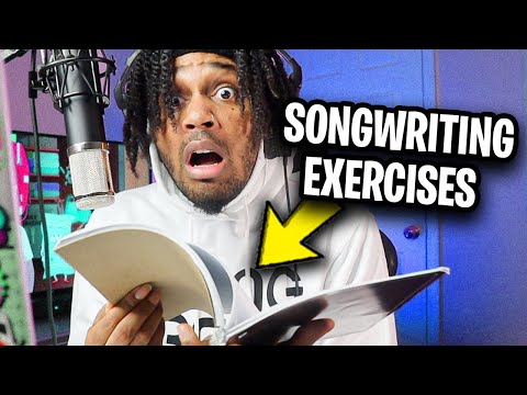 Vocal Melody Hack - EASY Songwriting Exercises // How To IMPROVE YOUR Songs