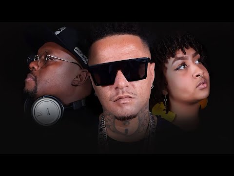 Negro Rudhy, Shay Muska & DJ Kapilé - A Saga Continua (Remix) [Videoclipe Oficial]