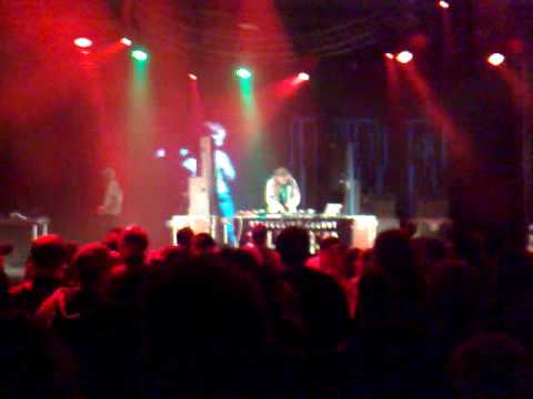 DJ Junior & Philip T.B.C. @ Wilsonic Festival 2009