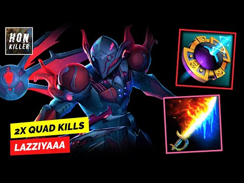 HoN Ravenor PORTAL KEY with DAWNBRINGER