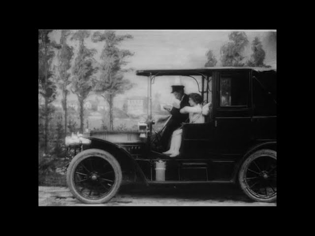 Cupid's Pranks (1908) Edison
