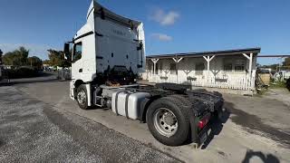 Tracteur routier Mercedes-Benz Actros 1840 Kipphydraulik / Euro 6 à vendre - Image 4 | Autoline GA Tracteur routier Mercedes-Benz Actros 1840 Kipphydraulik / Euro 6 | Image 4 - Autoline