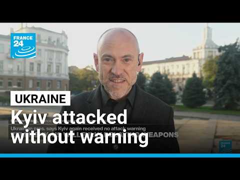 Zelensky accused partner countries of not warning Kyiv of oncoming attacks