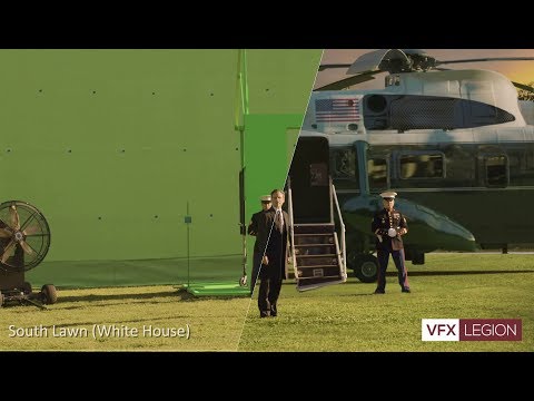 Scandal - VFX Breakdown by VFX Legion
