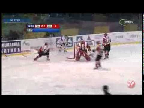 PHL TMH Polonia Bytom - Comarch Cracovia 2-3 p.d. (26.11.2013)