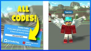 Roblox Highschool 2 Promo Codes For Coins Th Clip - 