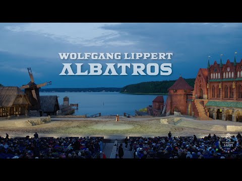 LIED ⎮ ALBATROS ⎮ Wolfgang Lippert ⎮ Störtebeker Festspiele ⎮ HAMBURG 1401 ⎮ 2024