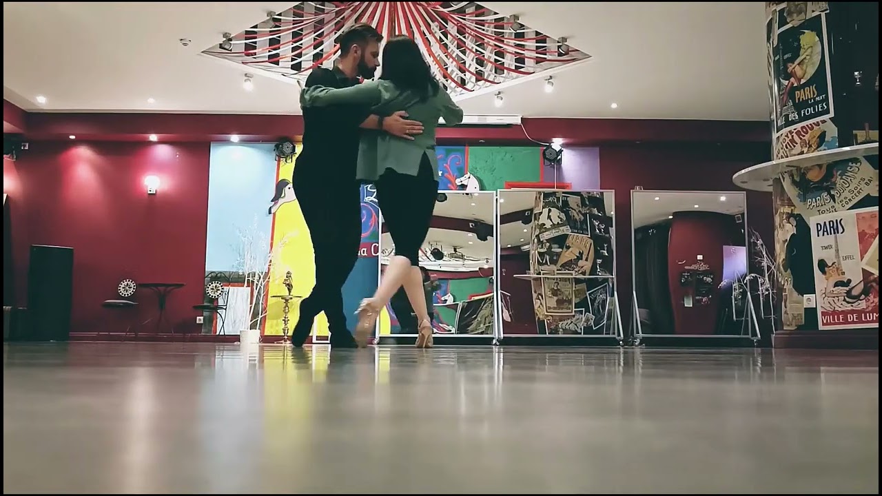 Learn 5 Ways To Tango Like A Pro With Mironenko Alexsey & Kristina