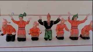 Download lagu TARI INDANG BADINDING DENGAN POLA LANTAI HORIZONTAL mp3 Download lagu TARI INDANG BADINDING DENGAN POLA LANTAI HORIZONTAL mp3