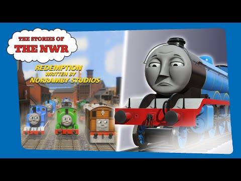 The Stories of the NWR | Season 1, Episode 9 | Redemption (Remastered) (98462 Trilogy)
