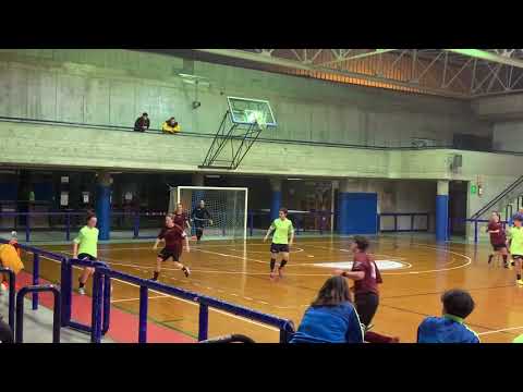 Veneto - Femminile Calcio a 5 Tuttocampo Cup Venezia C G8 - Real Castellana vs Cellina