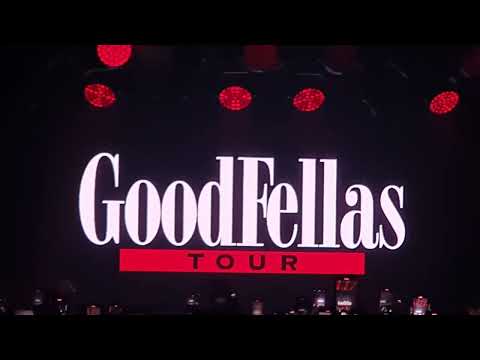 Concert Vlog: Farid Bang x Capo x Bobby Vandamme pres. GoodFellas Tour (München)
