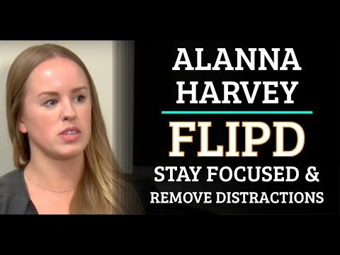 Simulation | TransTech #321 Alanna Harvey - Flipd — Stay Focused & Remove Distractions