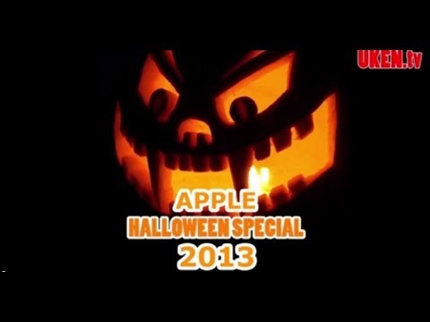 Apple Halloween 2013 - iPhone za nerkę