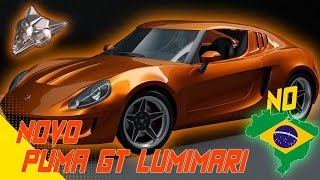 Puma GT Lumimari é lançado no Brasil .
