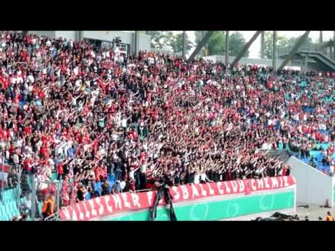 DFB Pokal HFC vs MSV