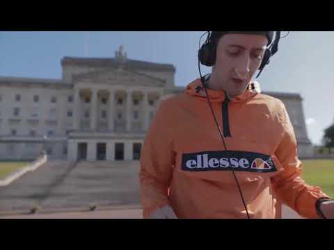 Shugz - NITF Set The Scene @ Stormont Parliament buildings