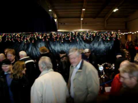 Motorrad-Weihnachtsmarkt Italo