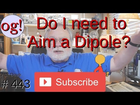 Do I need to Aim a Dipole? (#443)