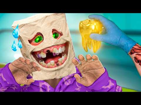 СТАЛ СТОМАТОЛОГОМ В VR! - ВЫРВУ ВСЕ ЗУБЫ! (бесплатно)