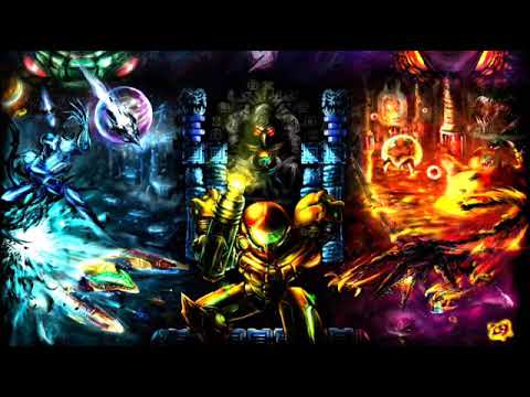 2 hours of relaxing nintendo music Atmospheric Metroid